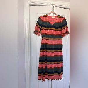 NWOT Roolee midi dress, size small